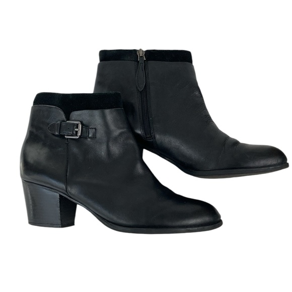 Franco Sarto Huntress Heeled Ankle Boot, Size 10 - Picture 16 of 16